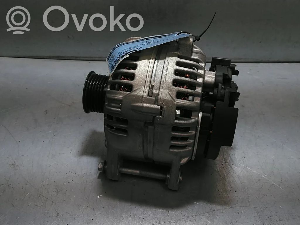 Opel Movano A Alternator 