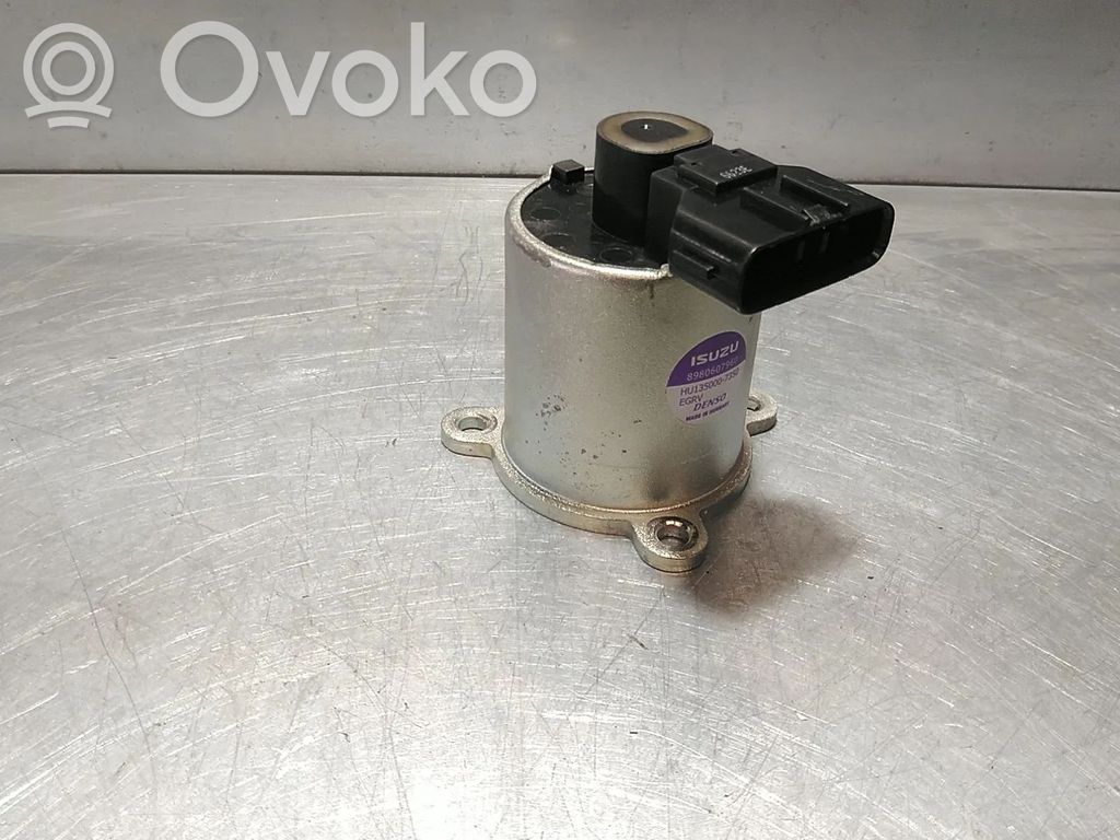 Opel Astra H Valvola EGR 