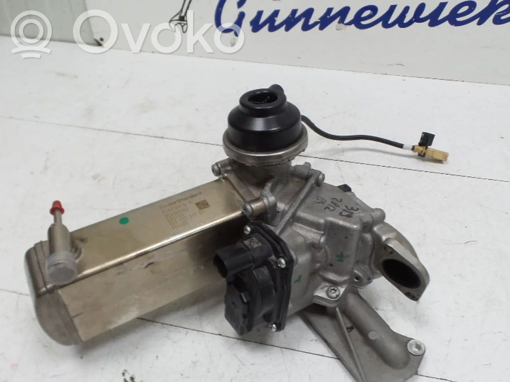 EGR dzesētājs   059131511BP,CZV