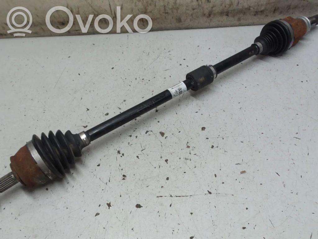 Opel Corsa E Front driveshaft 