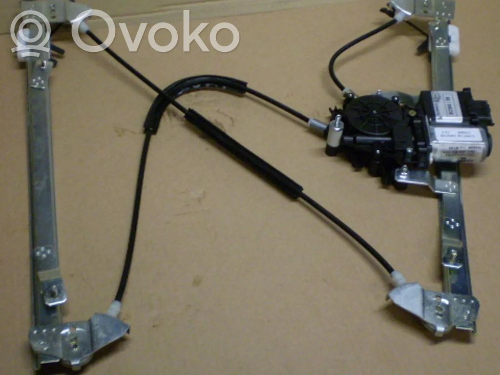 Renault Laguna II Silnik regulatora szyby drzwi przednich 