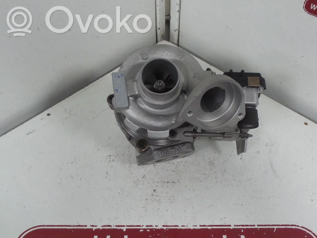 BMW X3 E83 Supercharger 