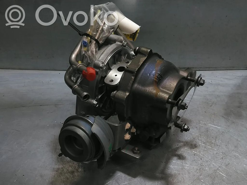 Opel Movano B Sprężarka 