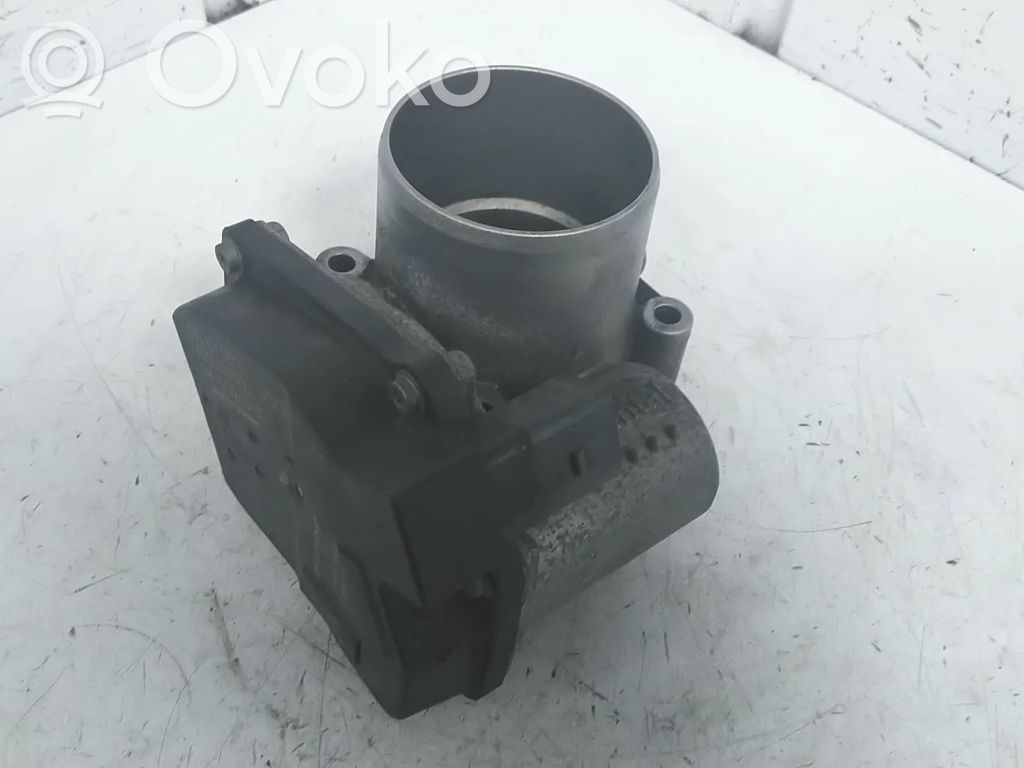 Volkswagen Golf V Valvola corpo farfallato elettrica 