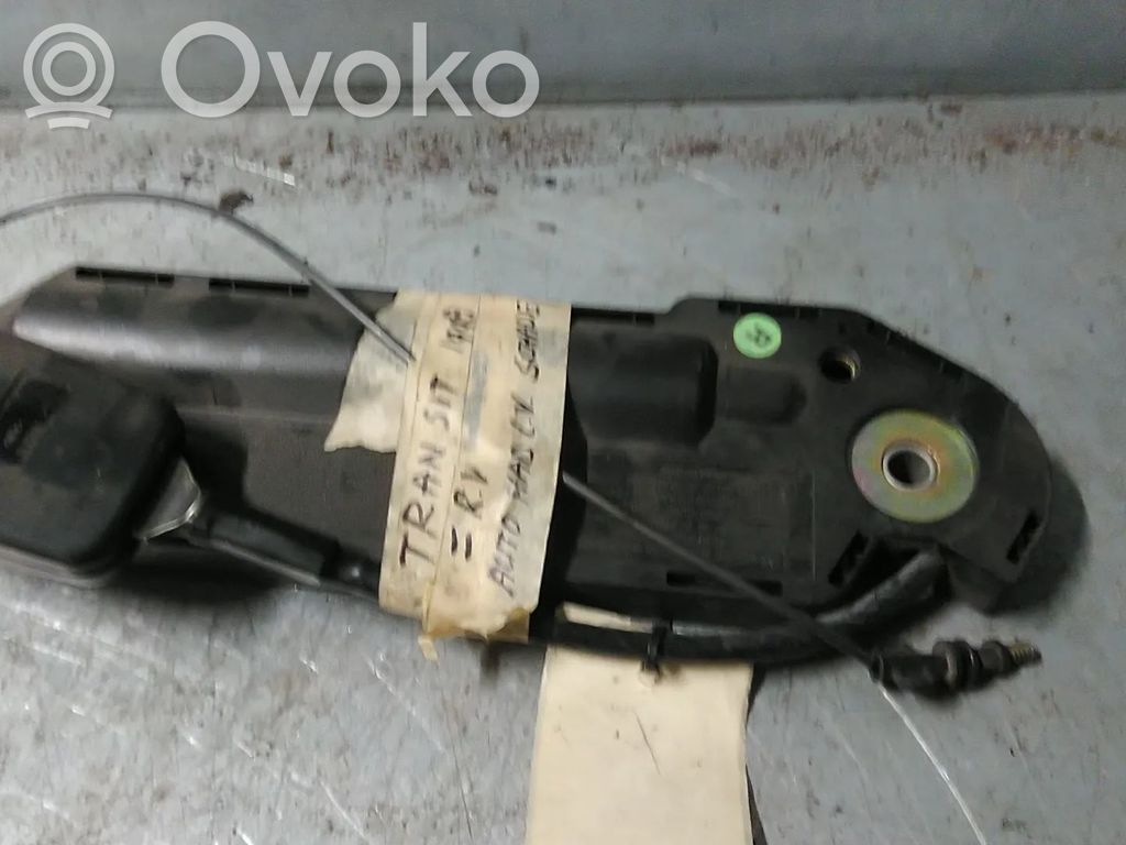 Ford Transit Hebilla del cinturón delantero 