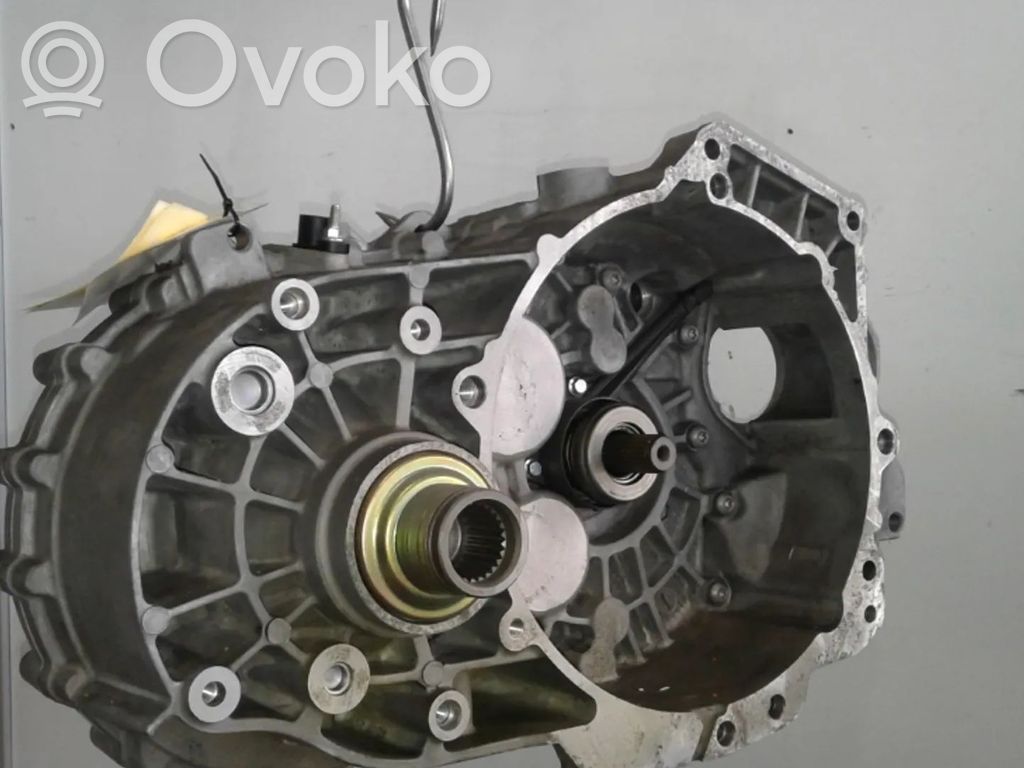 Volkswagen Sharan Manualna 5-biegowa skrzynia biegów 