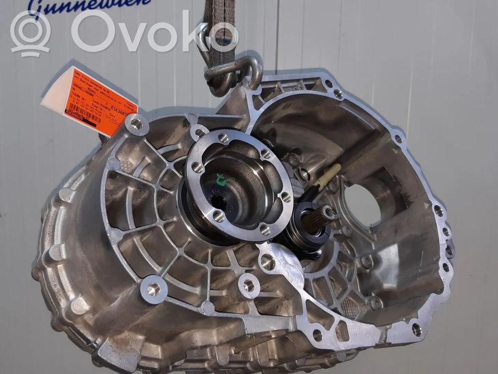 Volkswagen Tiguan Scatola del cambio manuale a 5 velocità 