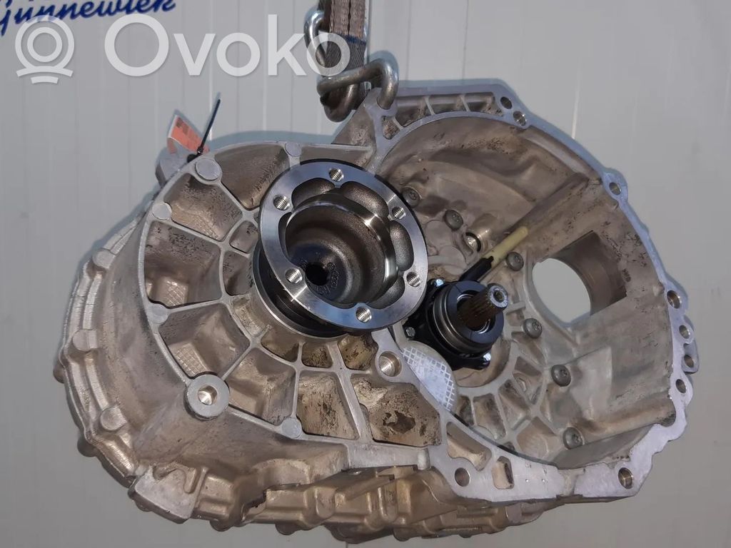 Volkswagen Tiguan Scatola del cambio manuale a 5 velocità 