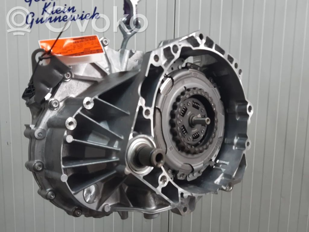 Volkswagen Golf VIII Manualna 5-biegowa skrzynia biegów 