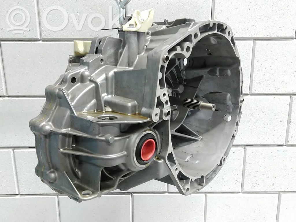 Renault Megane III Cutie viteze manuală cu 5 trepte 