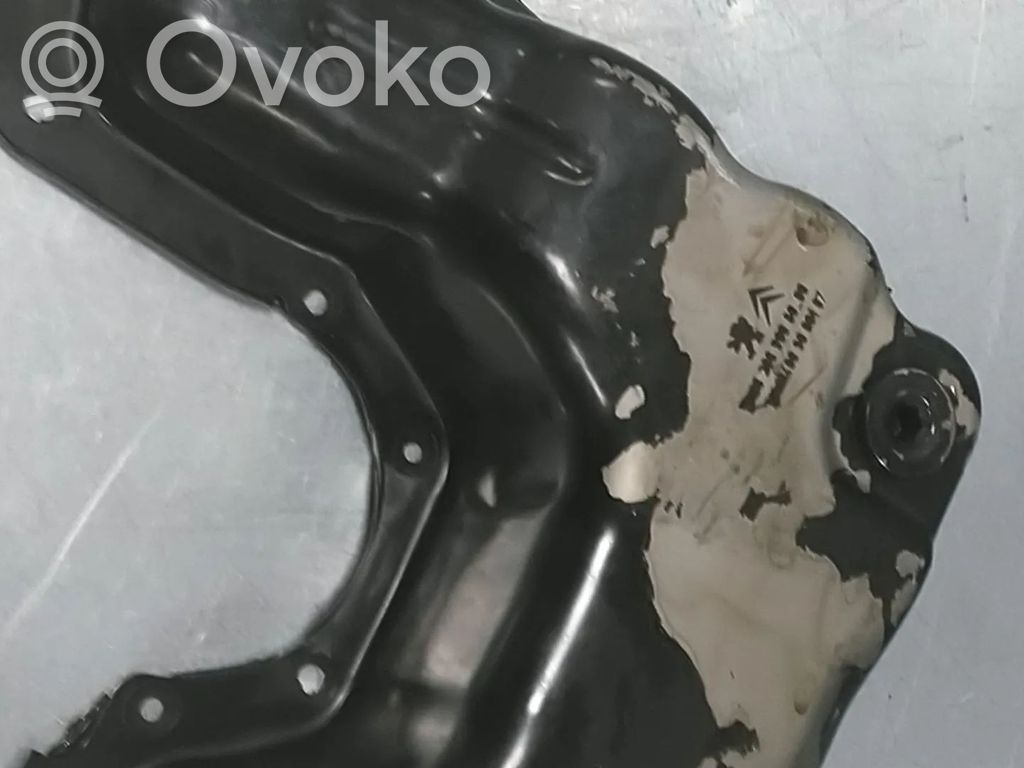 Opel Grandland X Oil sump 