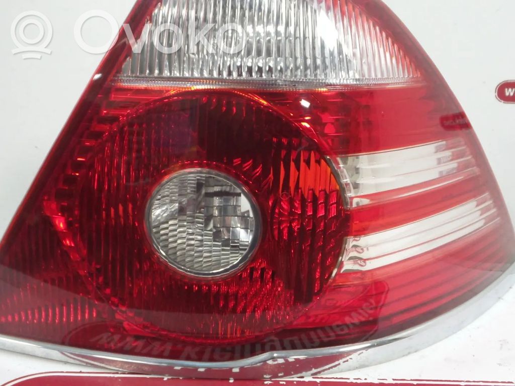Ford Mondeo Mk III Takavalot 