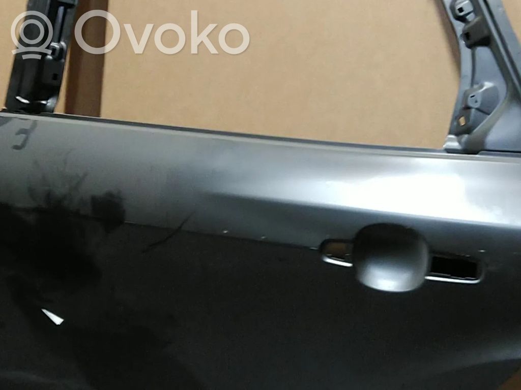 Ford Focus Aizmugurējās durvis 