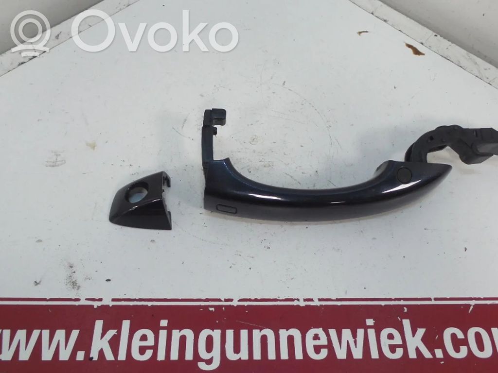 Audi A6 S6 C7 4G Tapa manecilla puerta delantera 