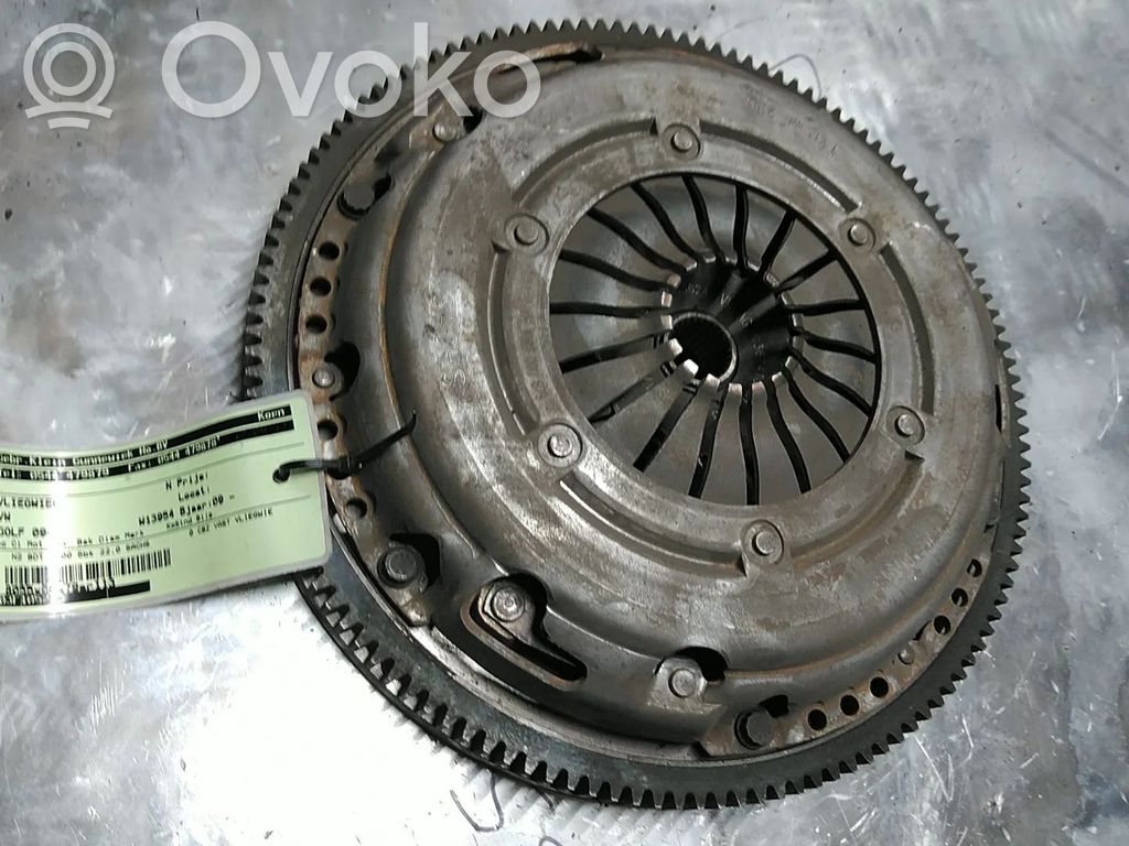 Volkswagen Golf VI Volano 