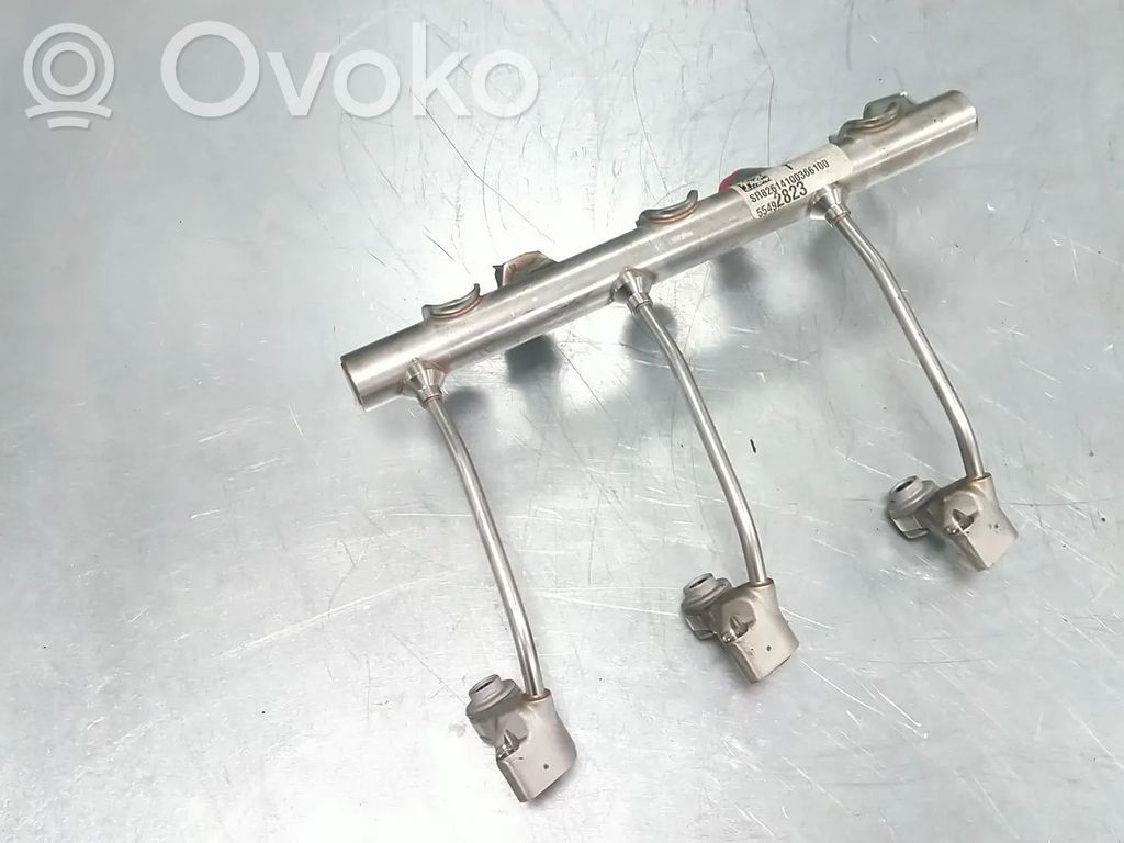 Opel Adam Polttoainepääputki 