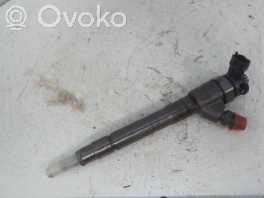 Inyector de combustible   0445110546,0986435273,1660000Q2D,166006470R,166007885R,445110546,R9M,R9M402,R9M404,R9M409,R9M413,R9M414,R9M415,R9M452