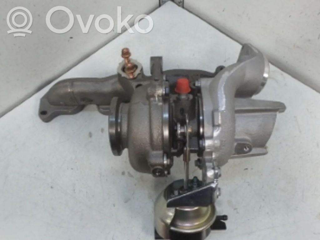 Volkswagen Golf VII Sprężarka 
