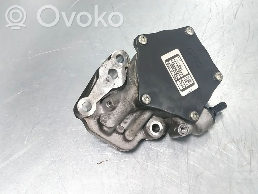 Vauxhall Astra K Master brake cylinder 