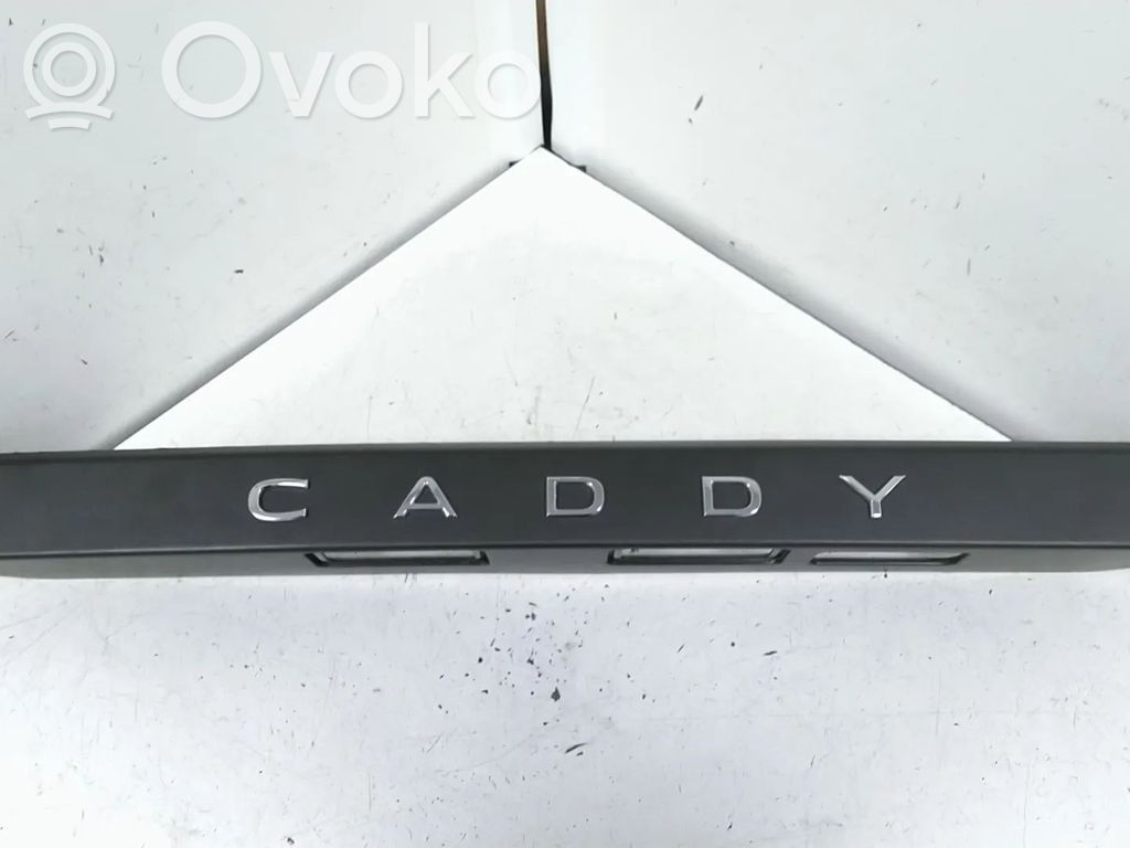 Volkswagen Caddy Muu ulkopuolen osa 