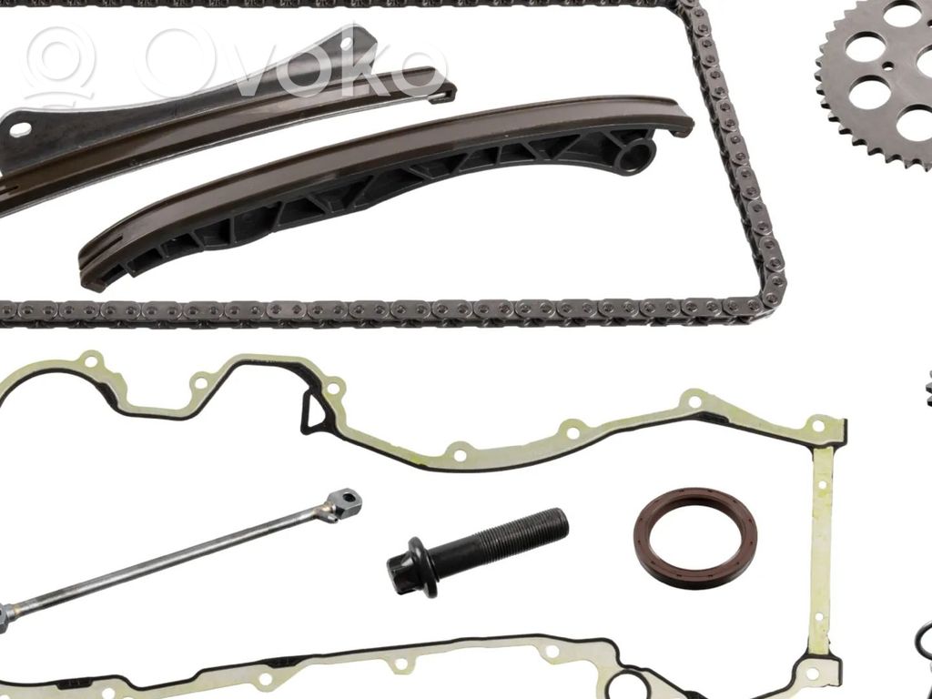 Opel Corsa C Łańcuch rozrządu 