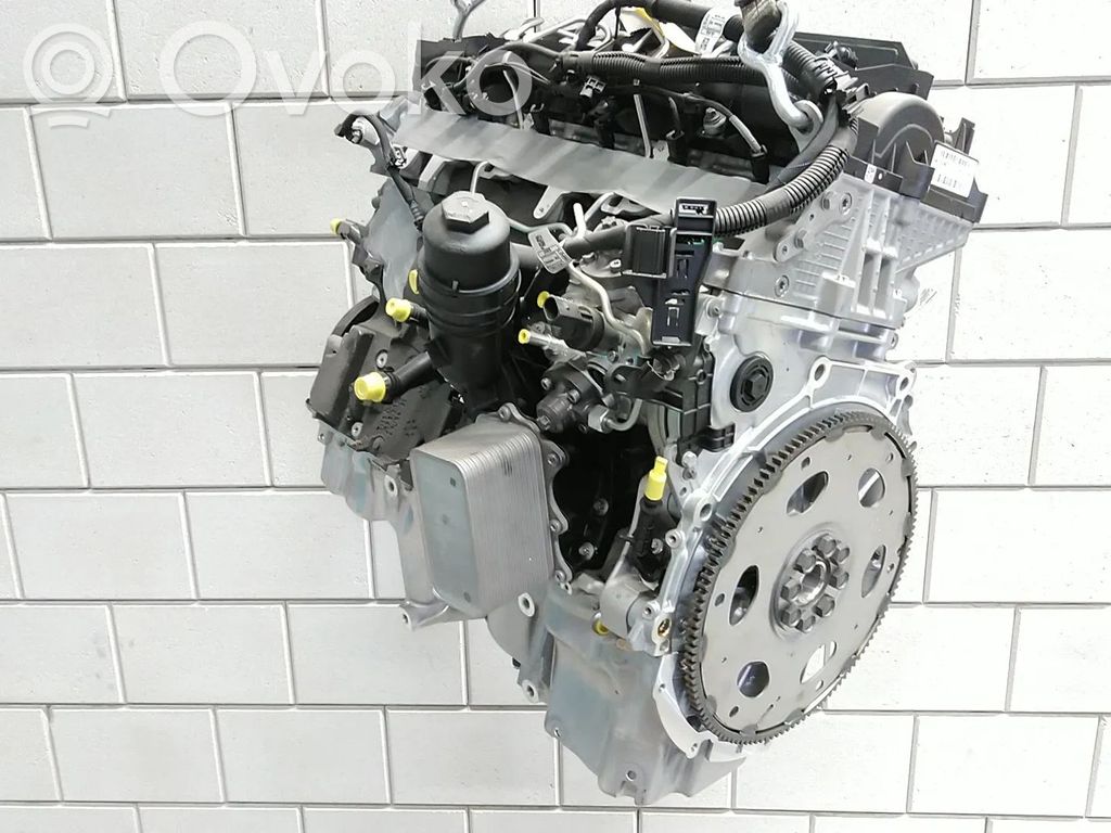 BMW X5 F15 Motor 