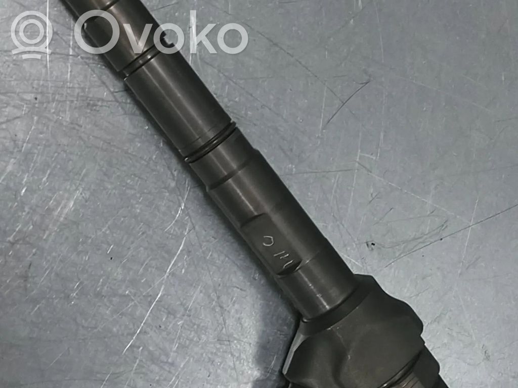 Volkswagen Golf VII Inyector de combustible 
