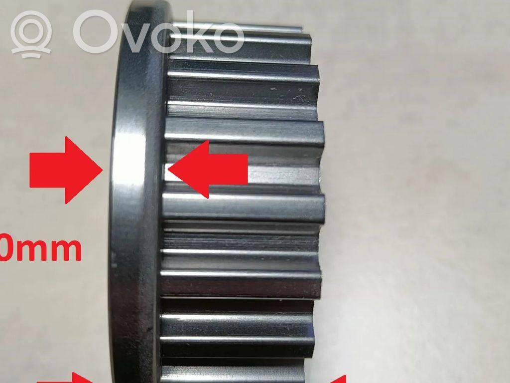 Ford Focus Crankshaft gear 
