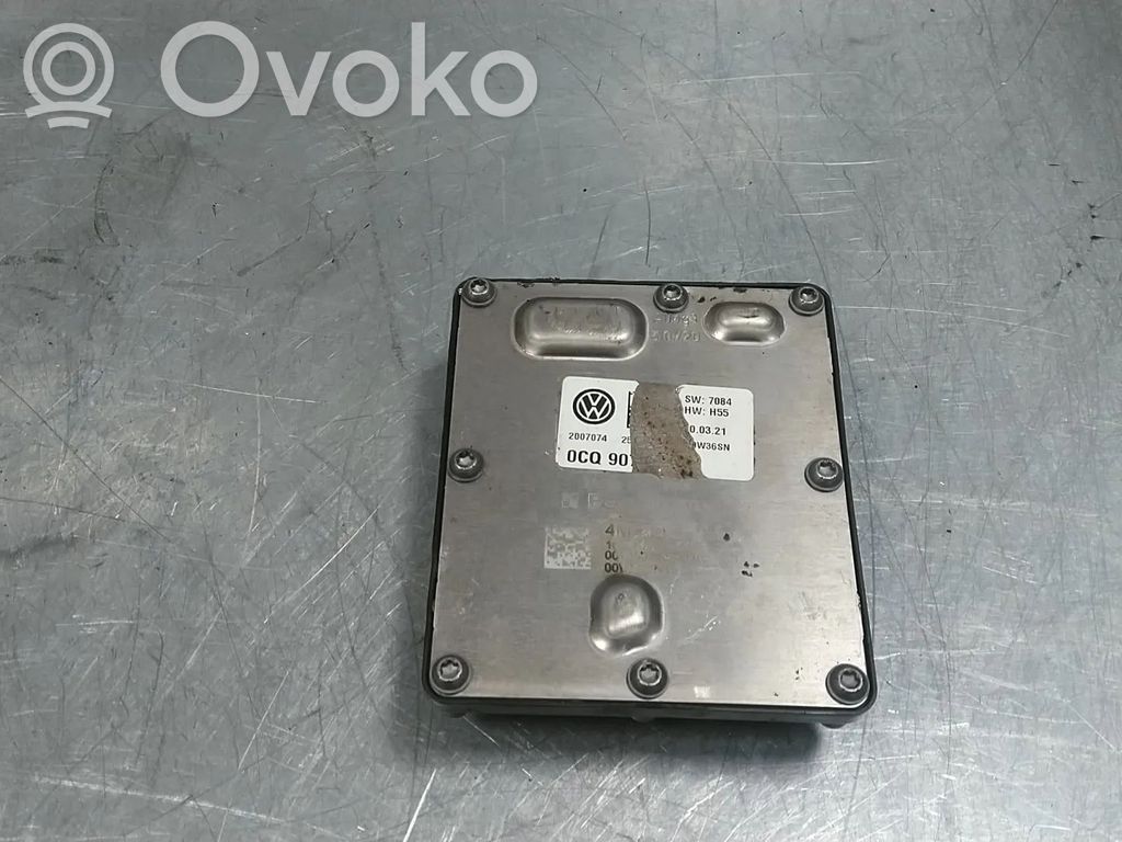 Volkswagen Tiguan Altre centraline/moduli 