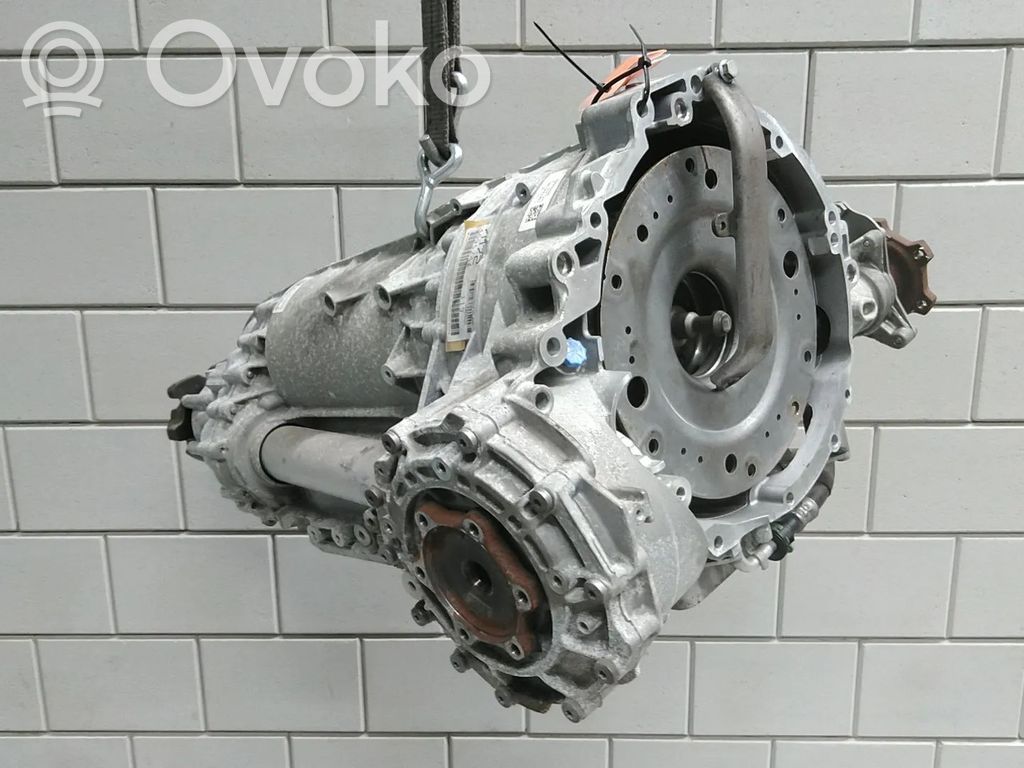 Audi A6 S6 C7 4G Caja de cambios manual de 5 velocidades 