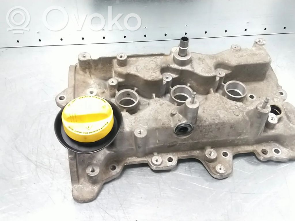 Renault Clio IV Venttiilikoppa 