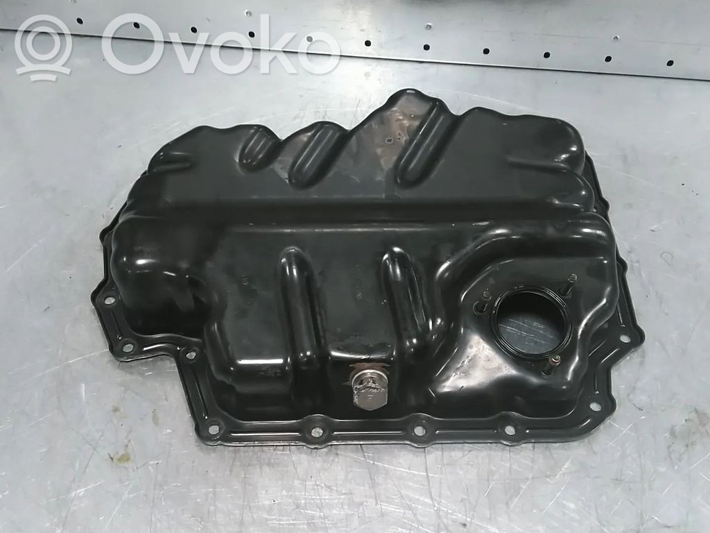 Volkswagen Golf VII Coppa dell’olio 