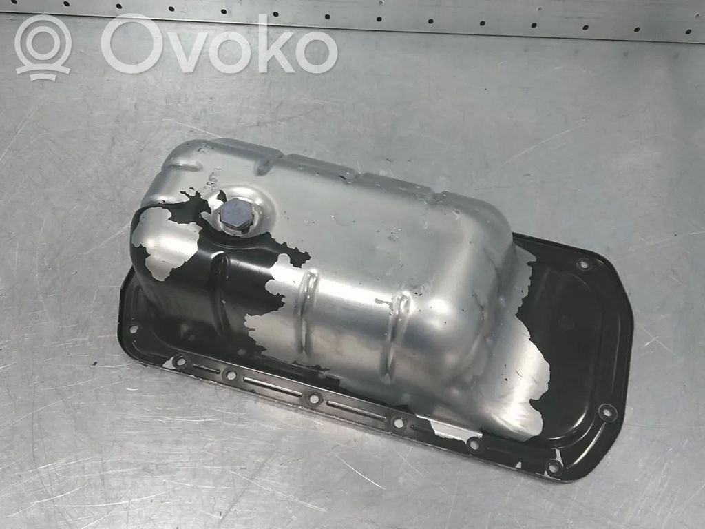 Ford Fiesta Oil sump 