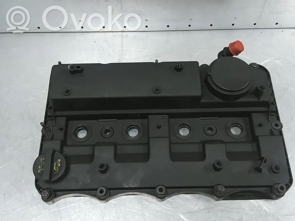 Ford Transit Custom Venttiilikoppa 