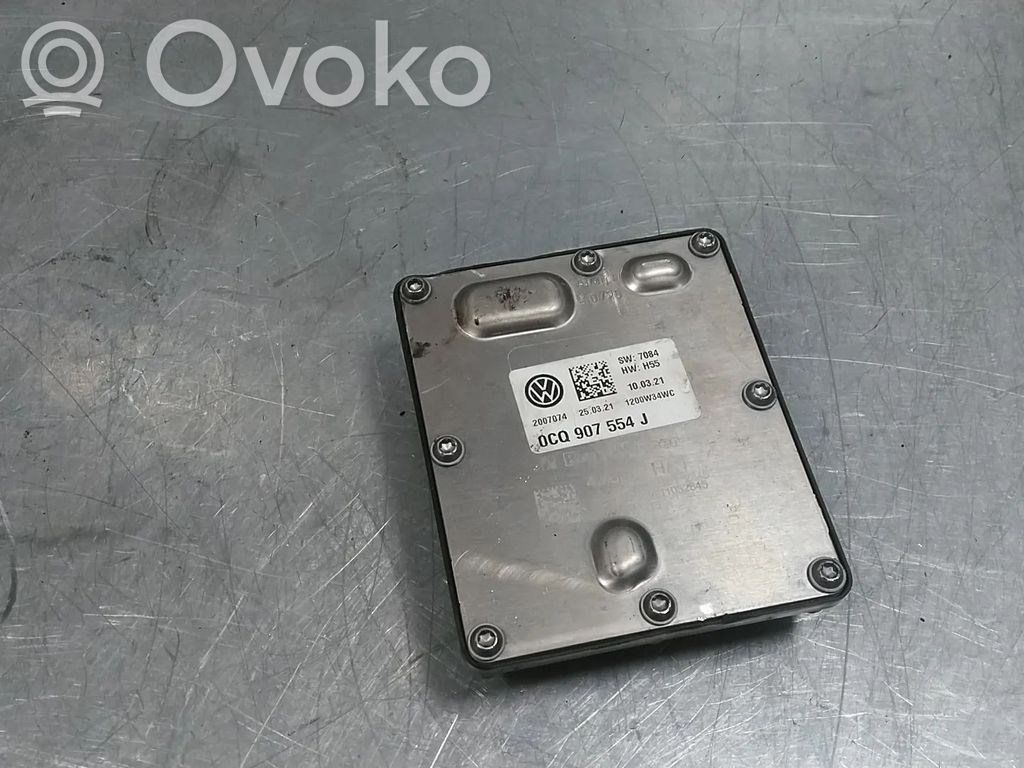 Volkswagen Tiguan Other control units/modules 