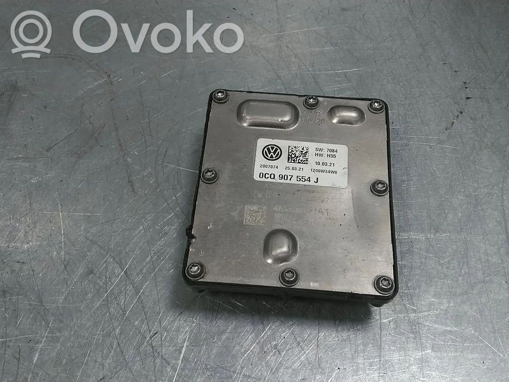 Volkswagen Tiguan Other control units/modules 