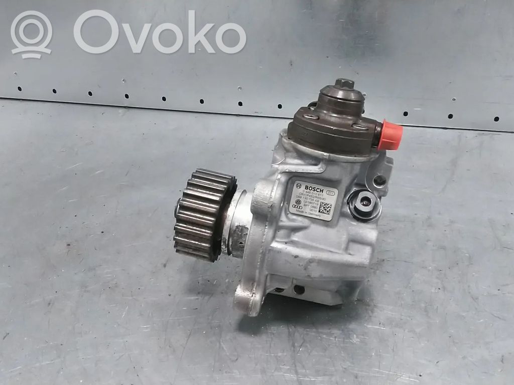 Audi A4 S4 B8 8K Bomba de alta presión de inyección de combustible 