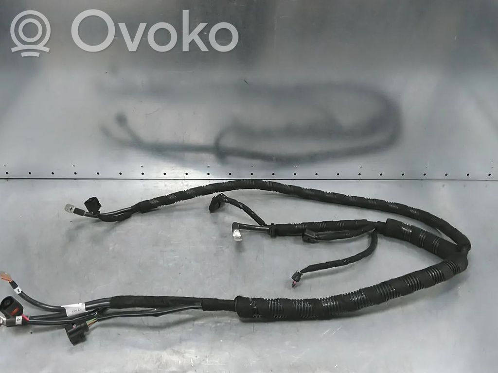 Volkswagen Crafter Otros cableados