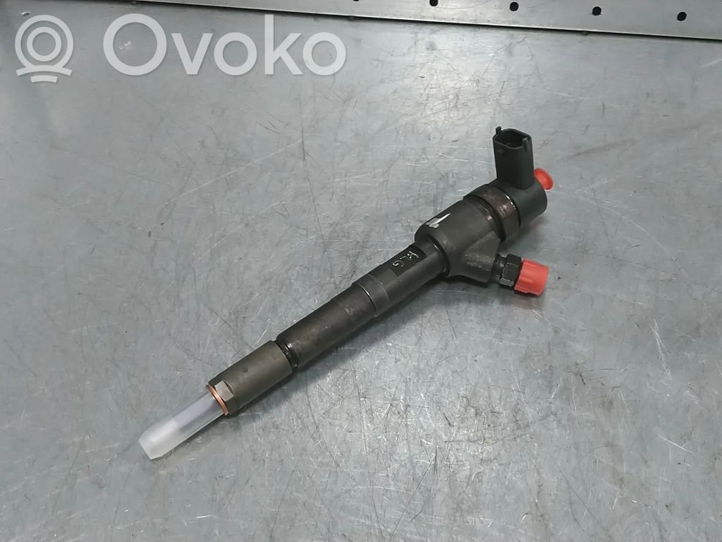 Opel Meriva A Fuel injector 