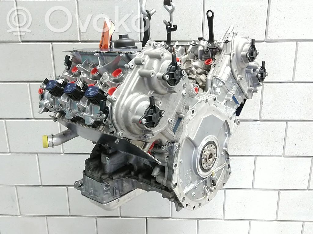Audi A4 S4 B9 Engine 