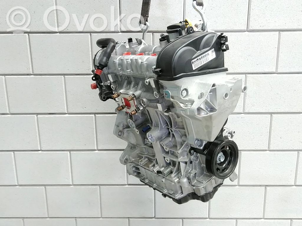 Volkswagen Golf VIII Moottori 