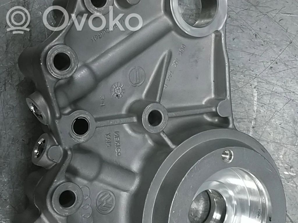 Volkswagen Golf VII Nokka-akselin pidike 