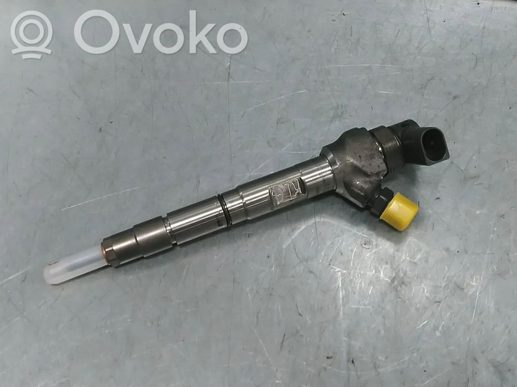 Volkswagen Golf VII Iniettore 