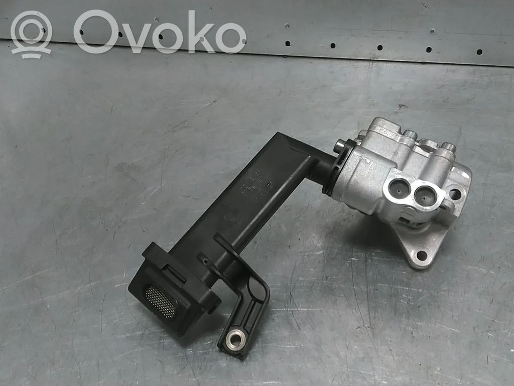 Volkswagen Golf VI Tepalo siurblys 