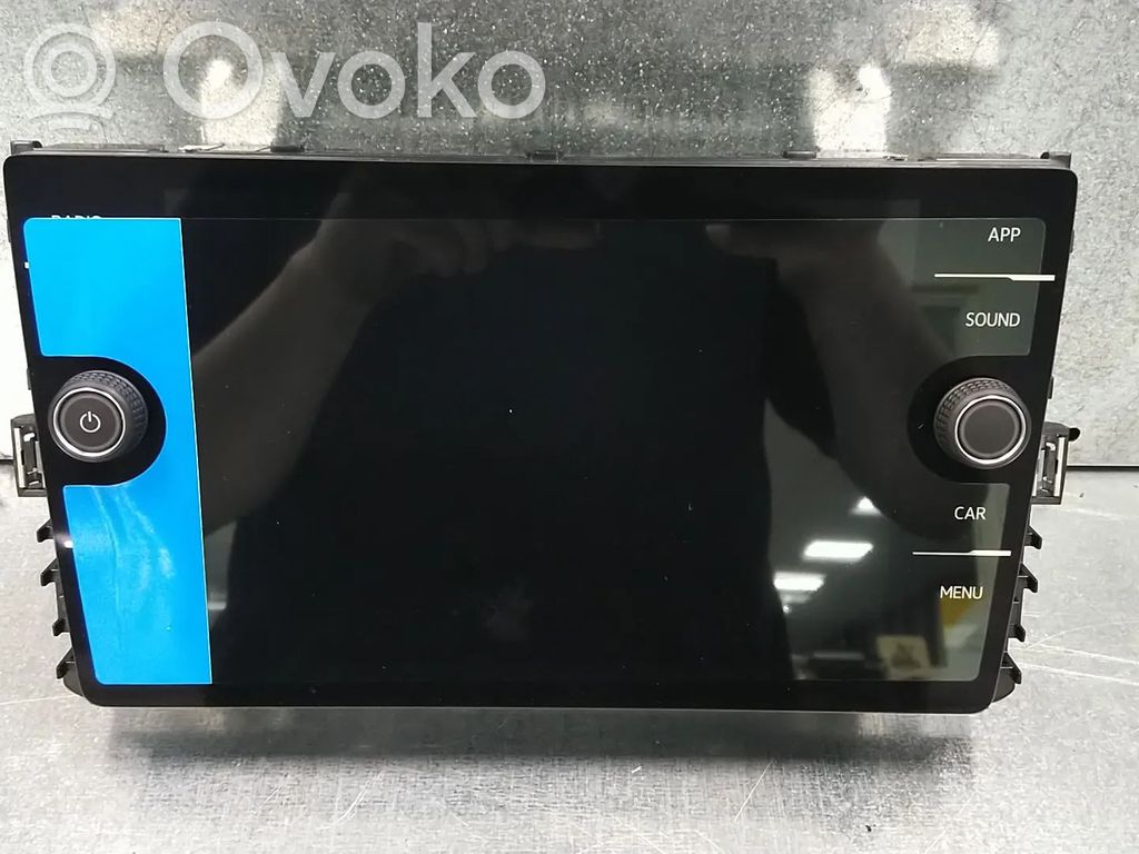 Volkswagen Tiguan Monitor/display/piccolo schermo
