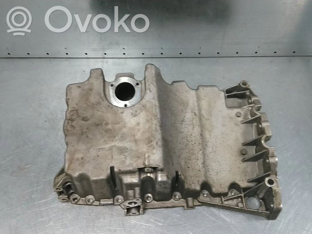 Audi A6 S6 C6 4F Miska olejowa 