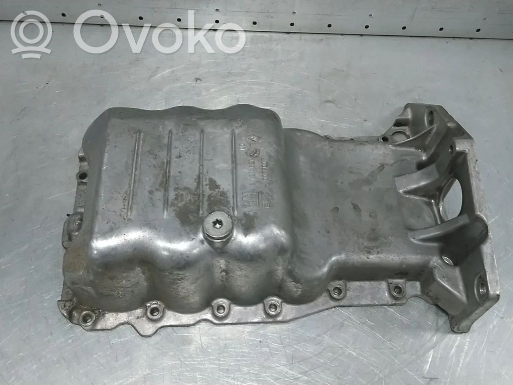 Opel Corsa C Cárter 