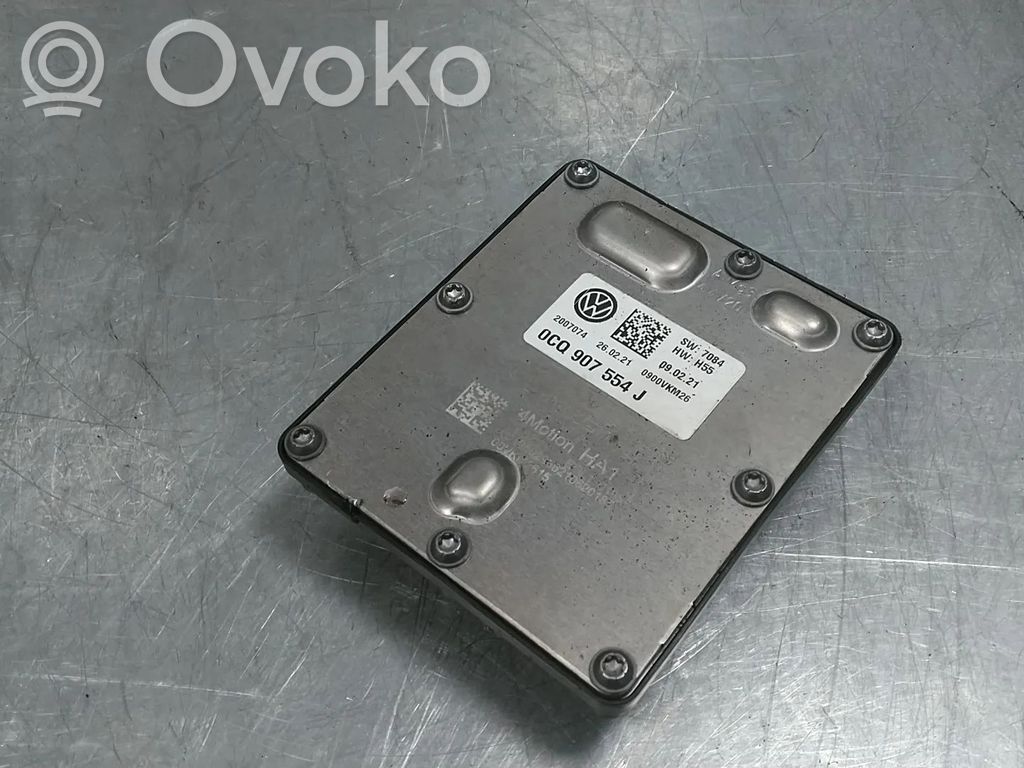 Volkswagen Tiguan Altre centraline/moduli 