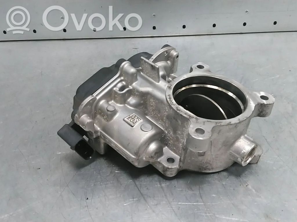 Audi A4 S4 B9 Elektrische Drosselklappe 