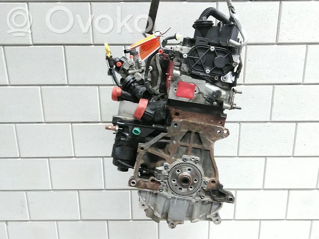 Volkswagen Caddy Variklis 
